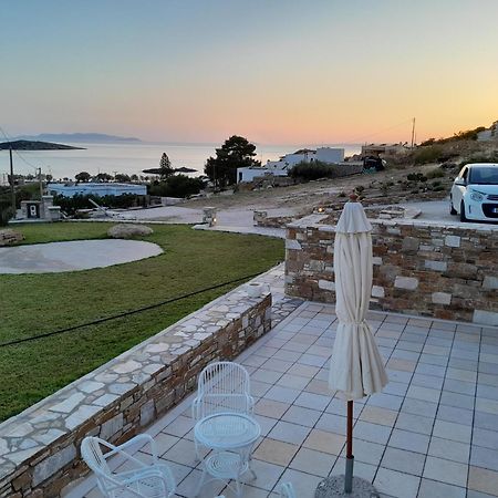 Olea Suite Syros - Φοίνικας, Σύρος, Κυκλάδες Posidhonía Eksteriør billede