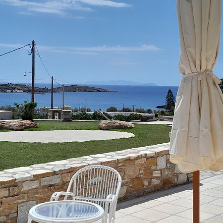 Olea Suite Syros - Φοίνικας, Σύρος, Κυκλάδες Posidhonía Eksteriør billede