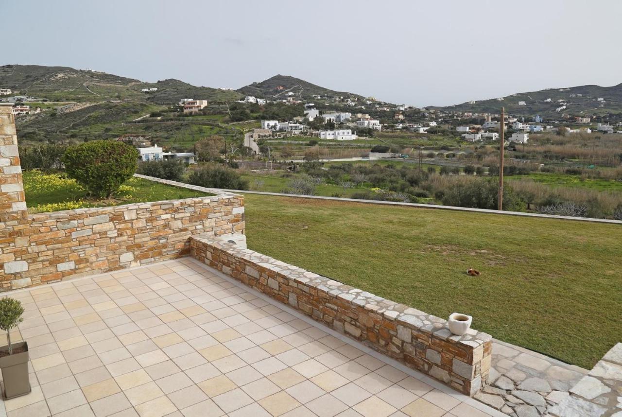 Olea Suite Syros - Φοίνικας, Σύρος, Κυκλάδες Posidhonía Eksteriør billede