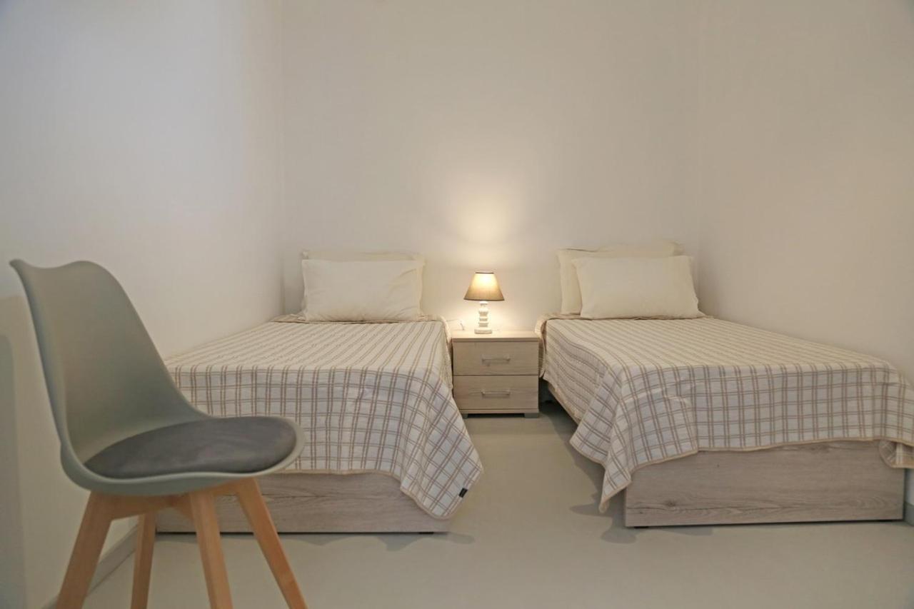 Olea Suite Syros - Φοίνικας, Σύρος, Κυκλάδες Posidhonía Eksteriør billede