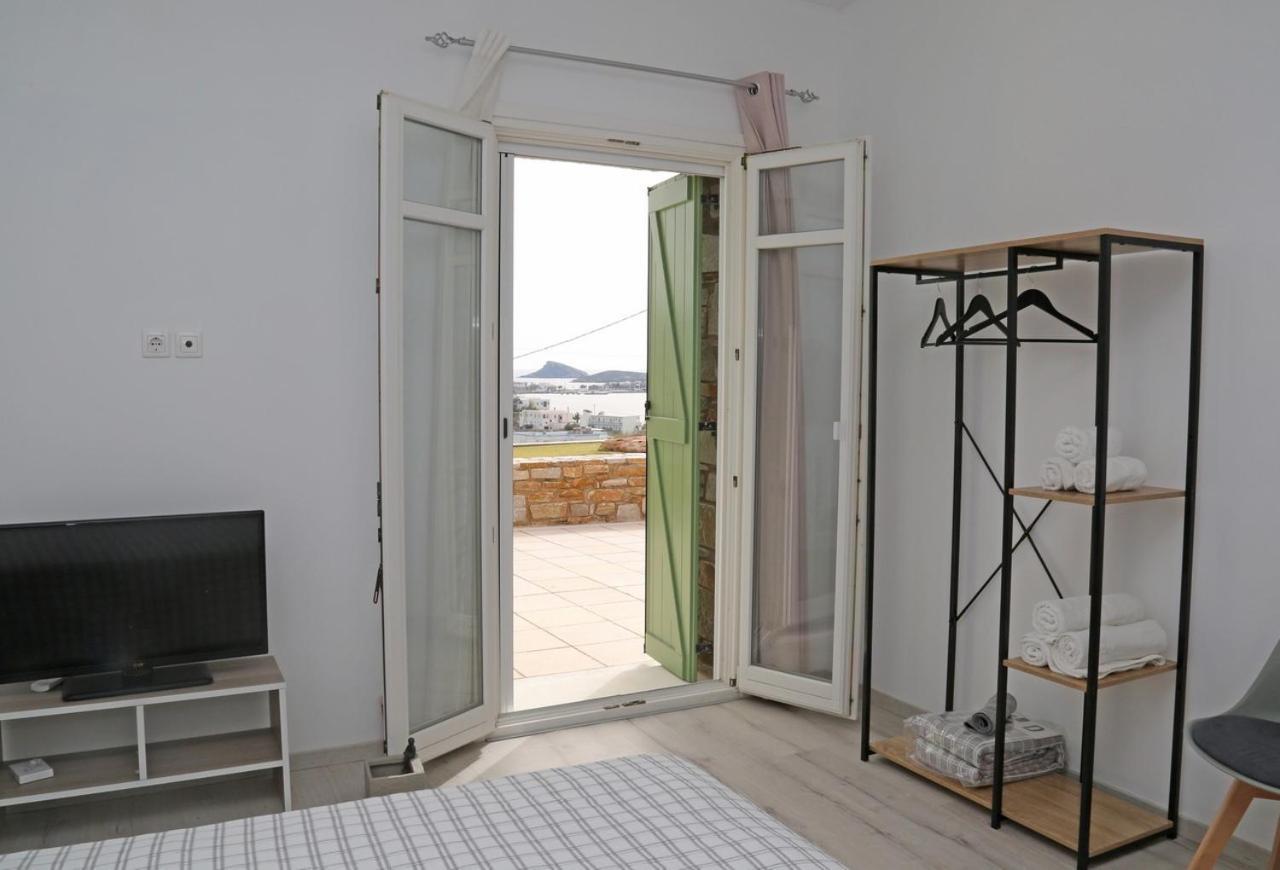 Olea Suite Syros - Φοίνικας, Σύρος, Κυκλάδες Posidhonía Eksteriør billede