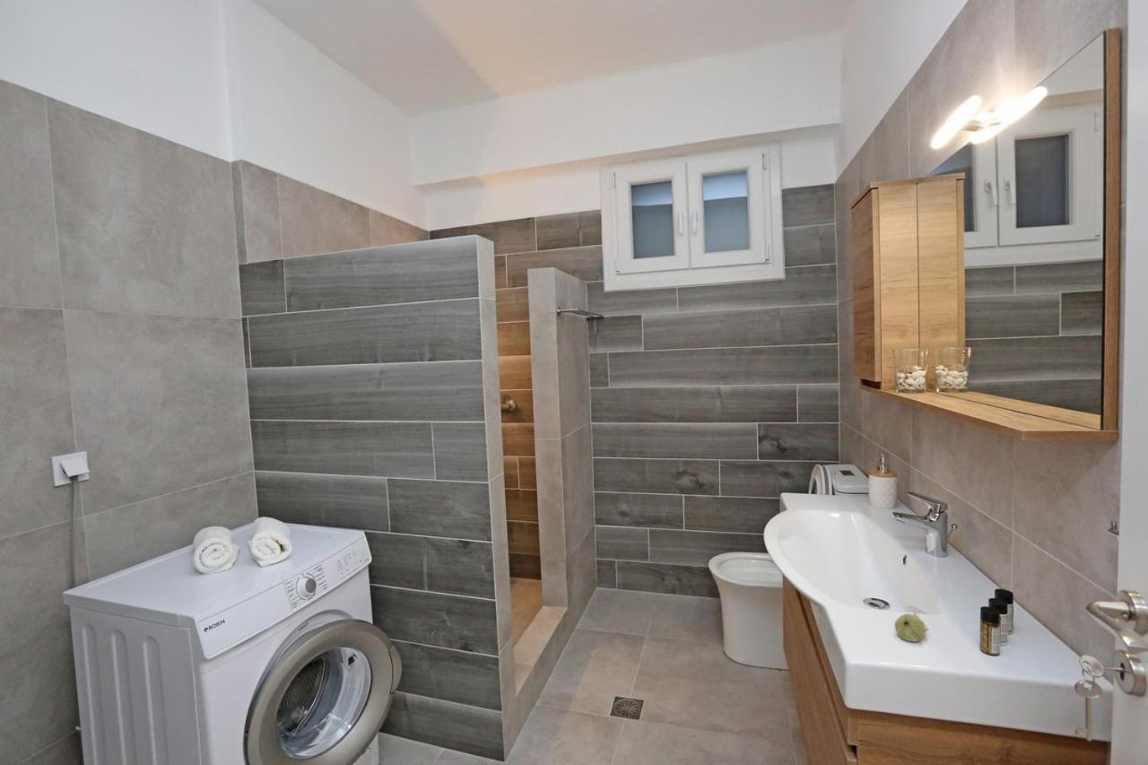 Olea Suite Syros - Φοίνικας, Σύρος, Κυκλάδες Posidhonía Eksteriør billede