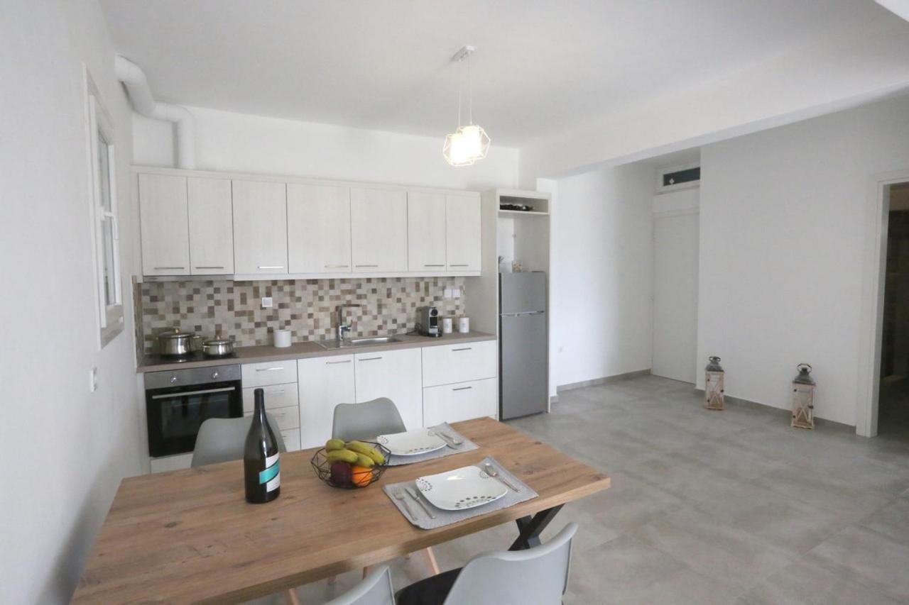 Olea Suite Syros - Φοίνικας, Σύρος, Κυκλάδες Posidhonía Eksteriør billede