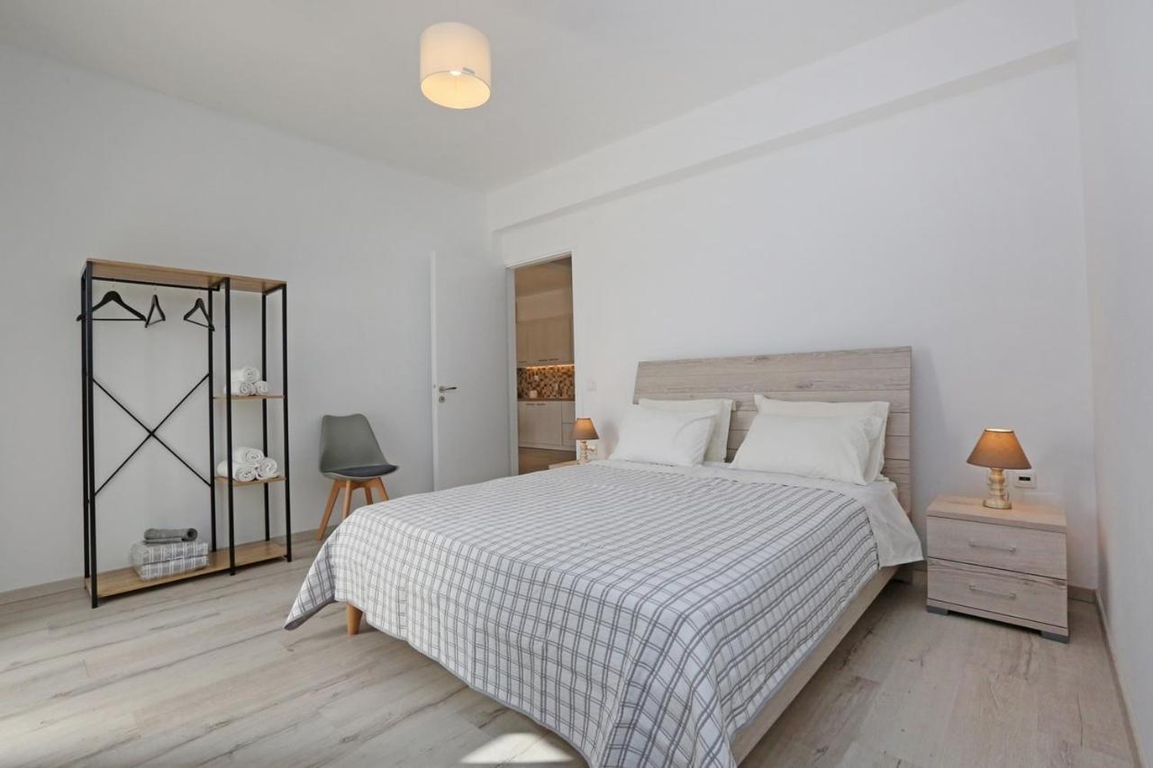 Olea Suite Syros - Φοίνικας, Σύρος, Κυκλάδες Posidhonía Eksteriør billede