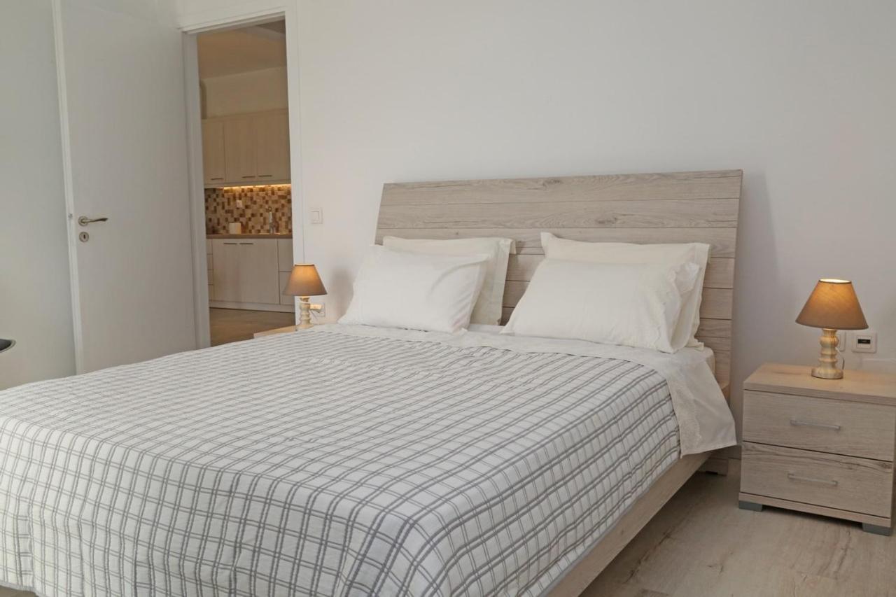 Olea Suite Syros - Φοίνικας, Σύρος, Κυκλάδες Posidhonía Eksteriør billede
