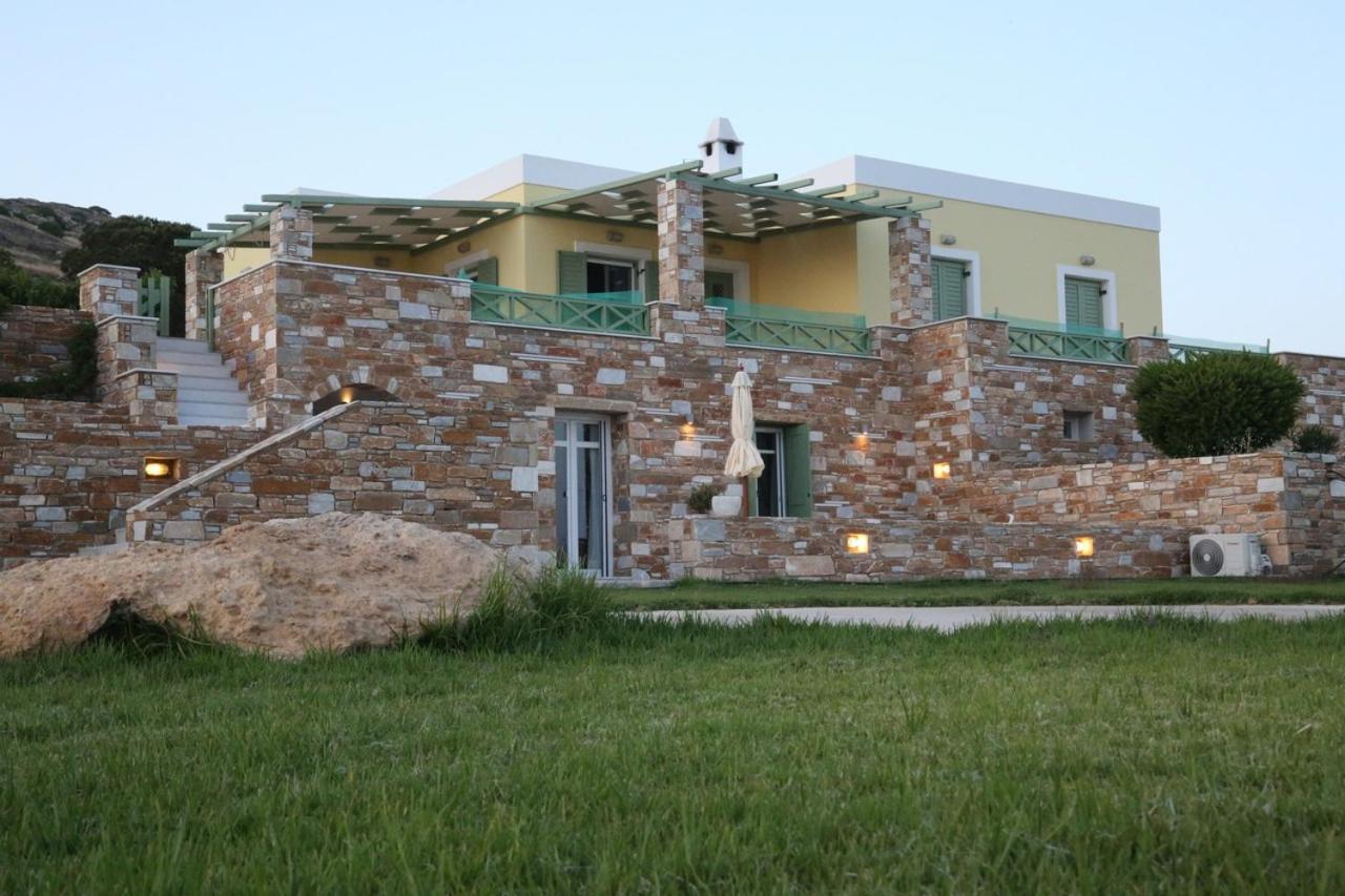 Olea Suite Syros - Φοίνικας, Σύρος, Κυκλάδες Posidhonía Eksteriør billede