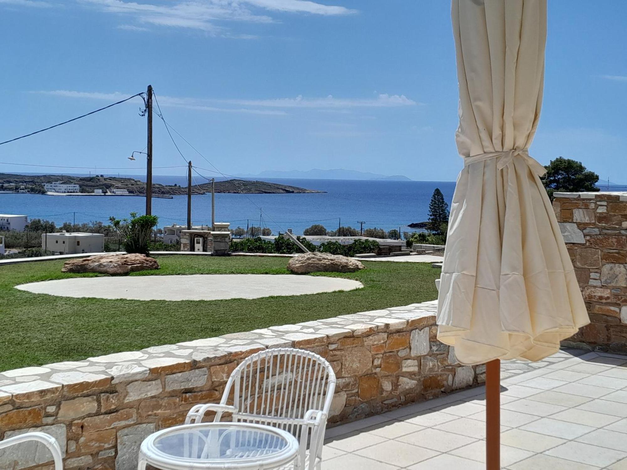 Olea Suite Syros - Φοίνικας, Σύρος, Κυκλάδες Posidhonía Eksteriør billede