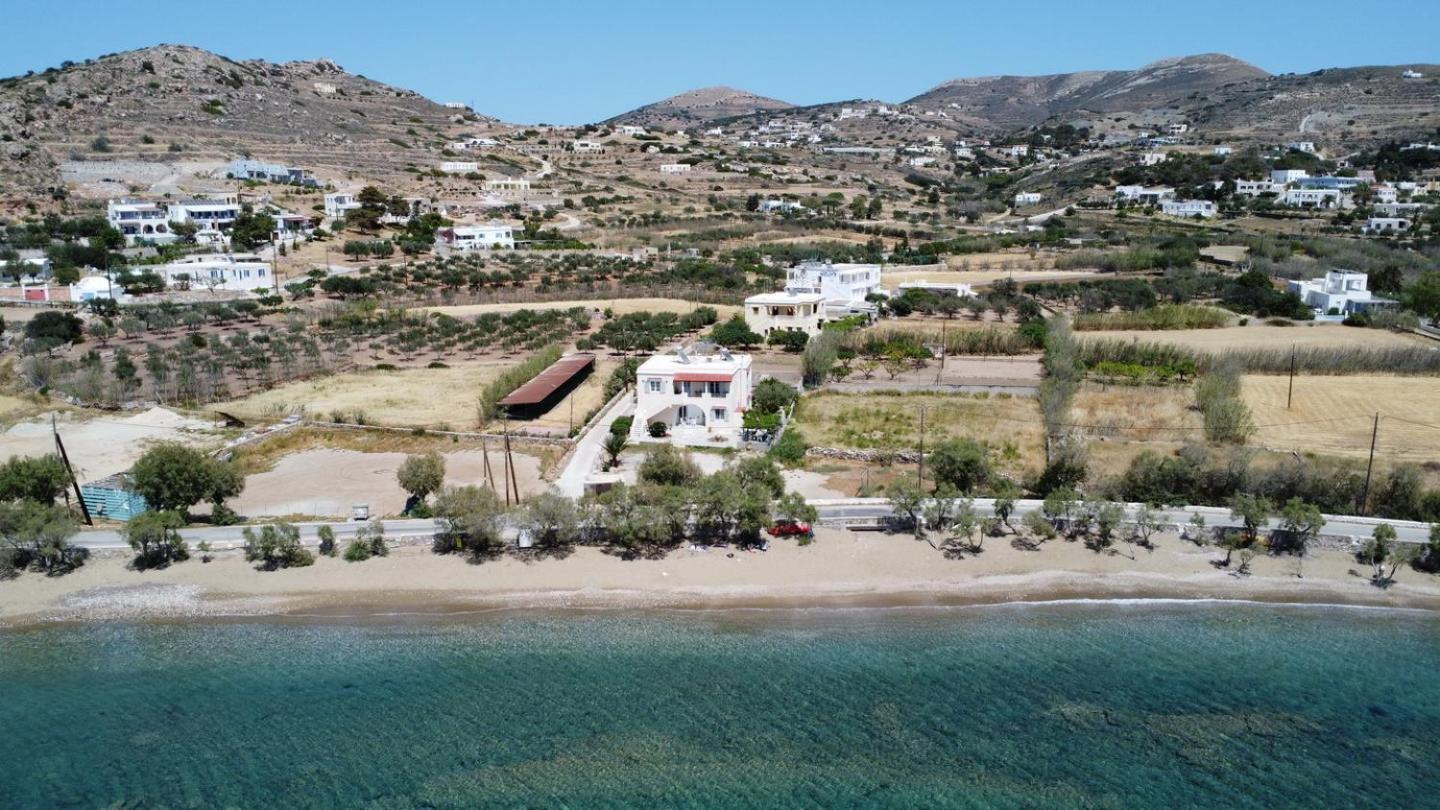Olea Suite Syros - Φοίνικας, Σύρος, Κυκλάδες Posidhonía Eksteriør billede